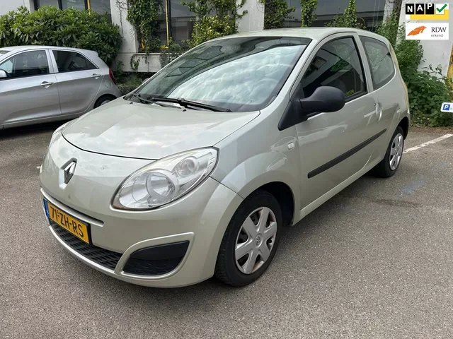 Renault Twingo (2008) — foto 1