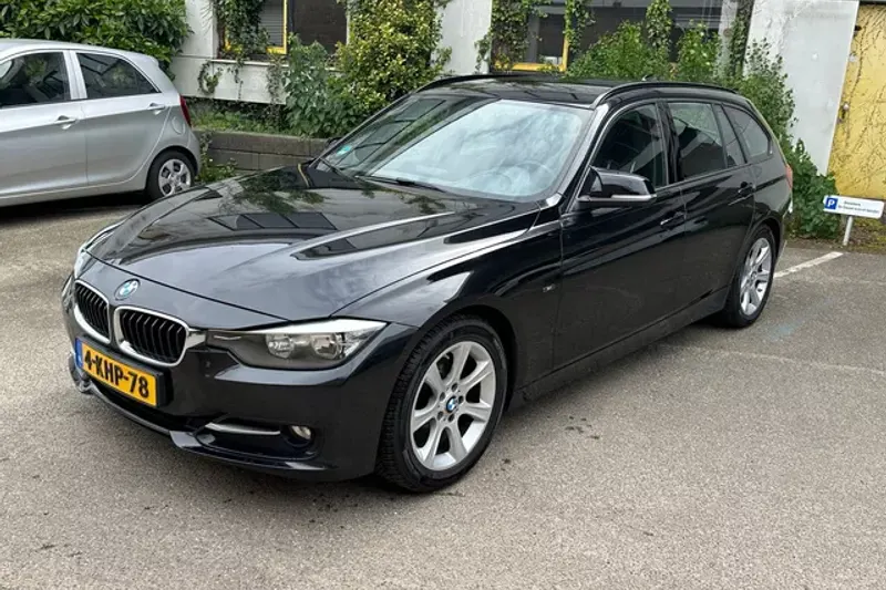 BMW 3-Serie (2013)
