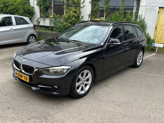 BMW 3-Serie (2013) — foto 1