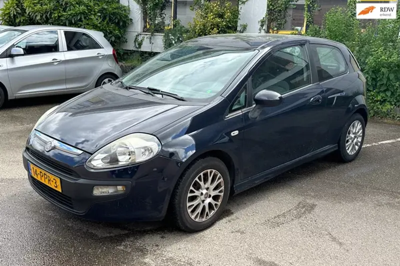 Fiat Punto Evo (2011)