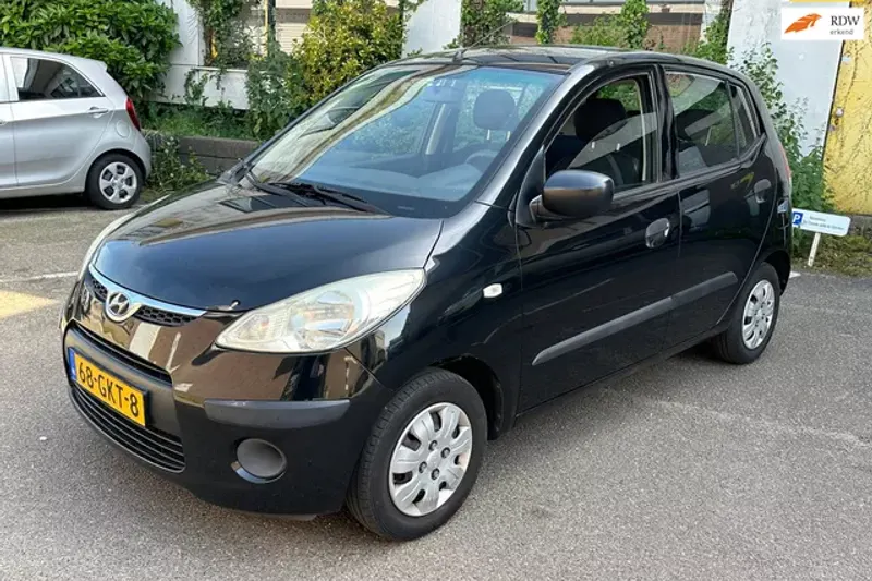 Hyundai i10 (2008)