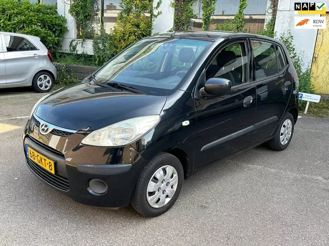 Hyundai i10 (2008) — foto 1