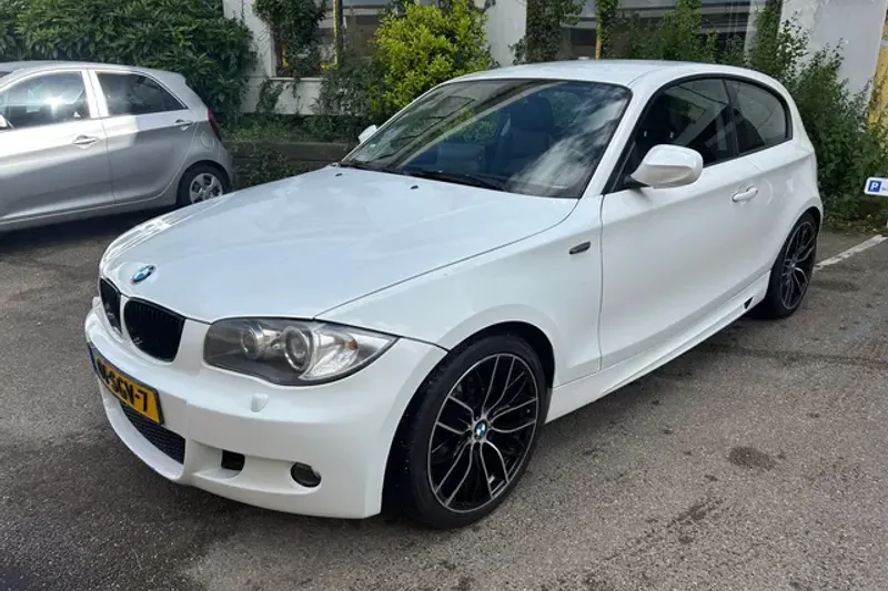 BMW 1-Serie (2011)