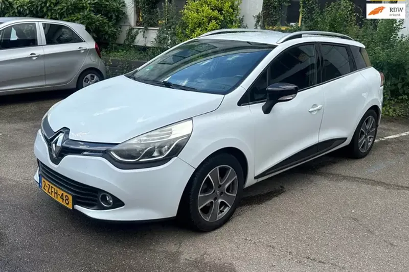 Renault Clio (2015)