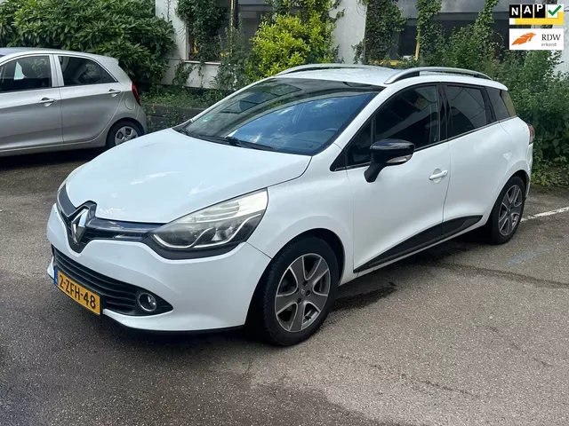 Renault Clio (2015) — foto 1