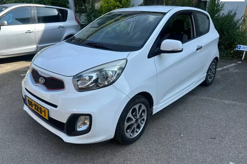 Kia Picanto (2012)