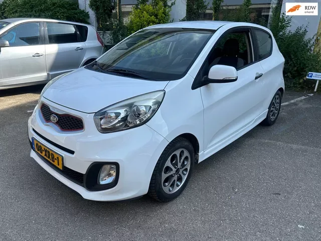 Kia Picanto (2012) — foto 1