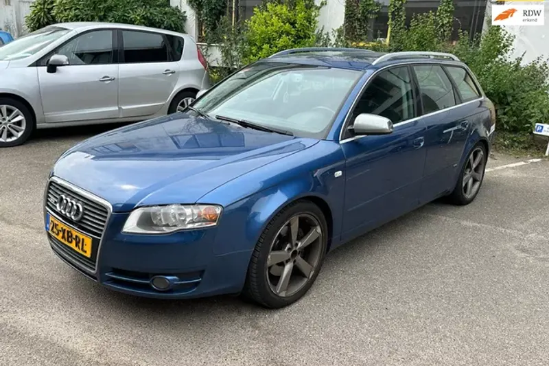 Audi A4 (2007)