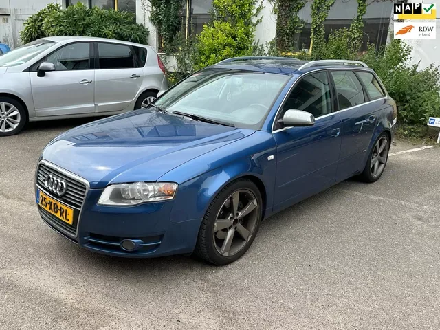 Audi A4 (2007) — foto 1