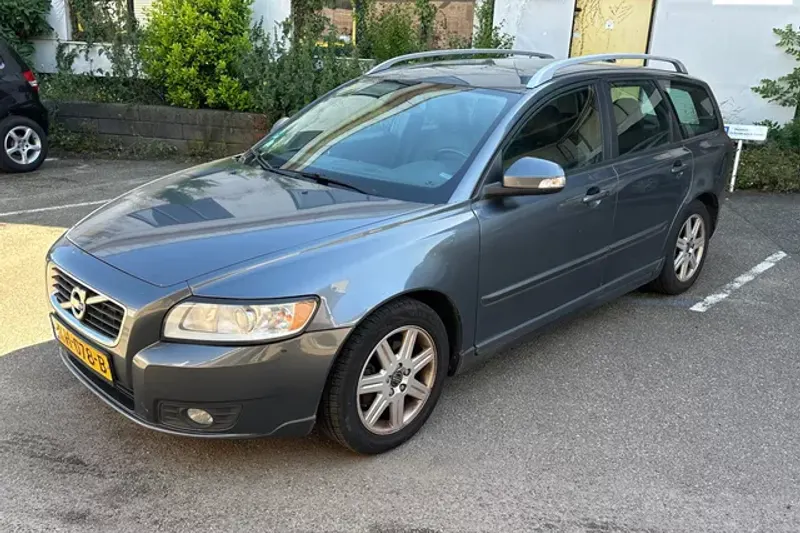 Volvo V50 (2012)