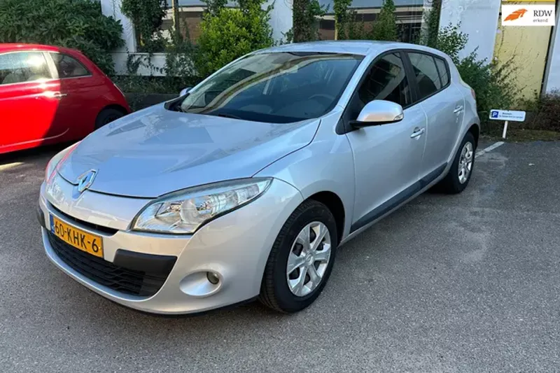 Renault Mégane (2009)