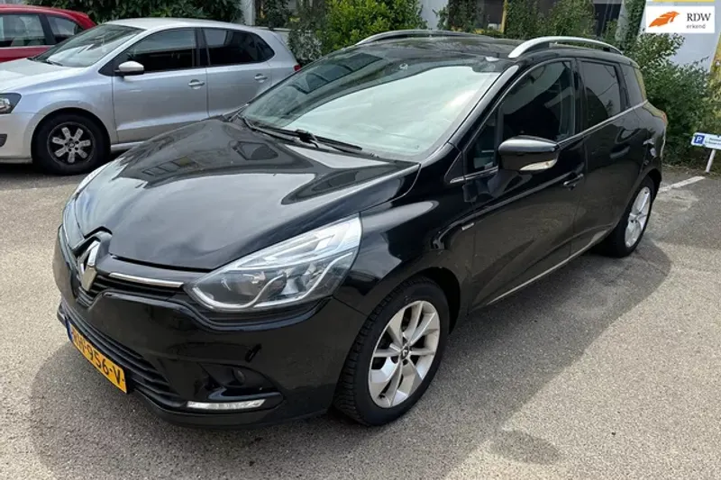 Renault Clio (2017)