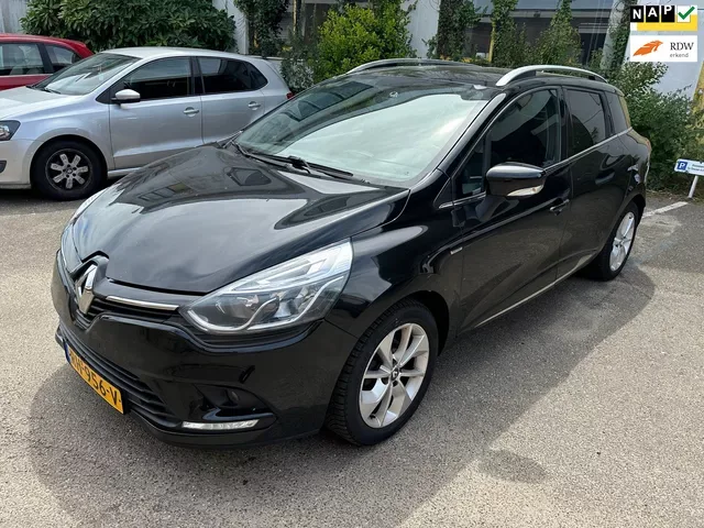 Renault Clio (2017) — foto 1