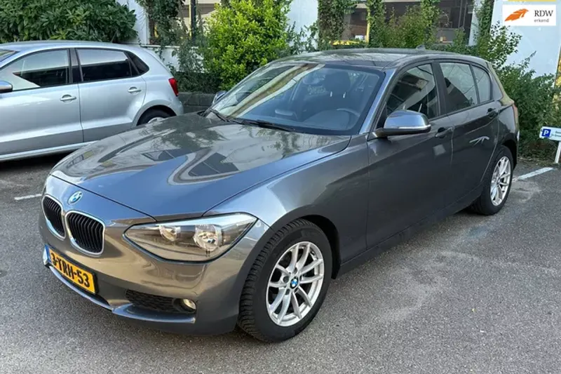 BMW 1-Serie (2014)