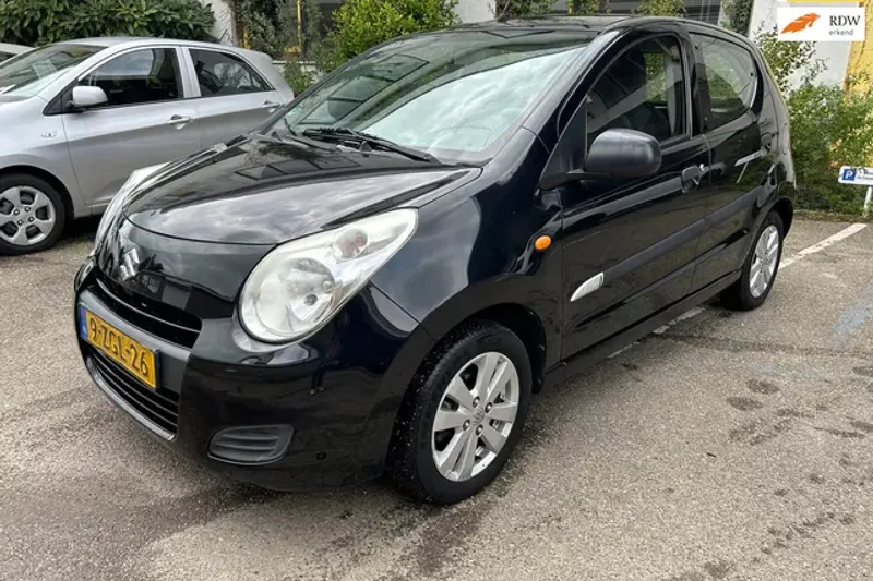 Suzuki Alto (2015)