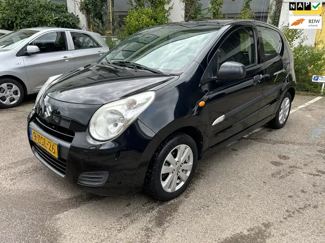 Suzuki Alto (2015) — foto 1