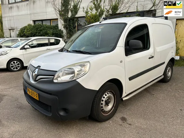 Renault Kangoo Express (2015) — foto 1