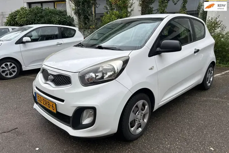 Kia Picanto (2013)