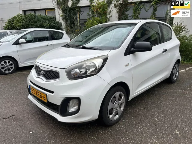 Kia Picanto (2013) — foto 1