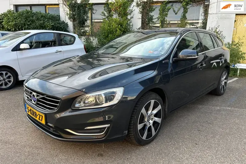 Volvo V60 (2013)