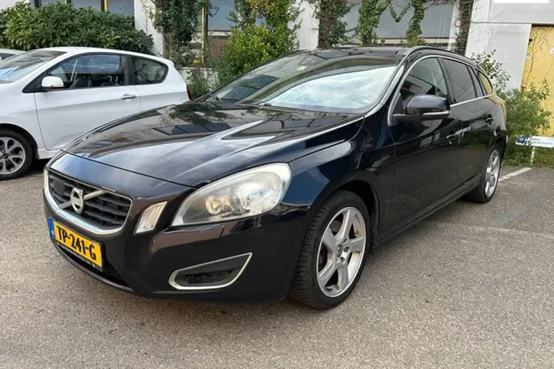 Volvo V60 (2012)