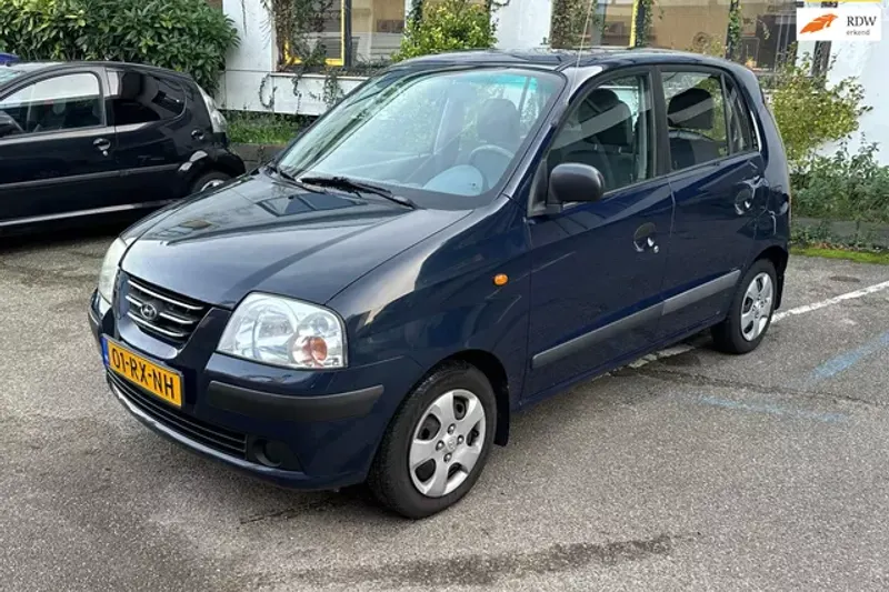 Hyundai Atos (2005)