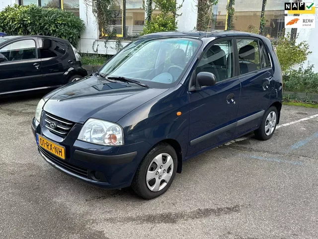 Hyundai Atos (2005) — foto 1