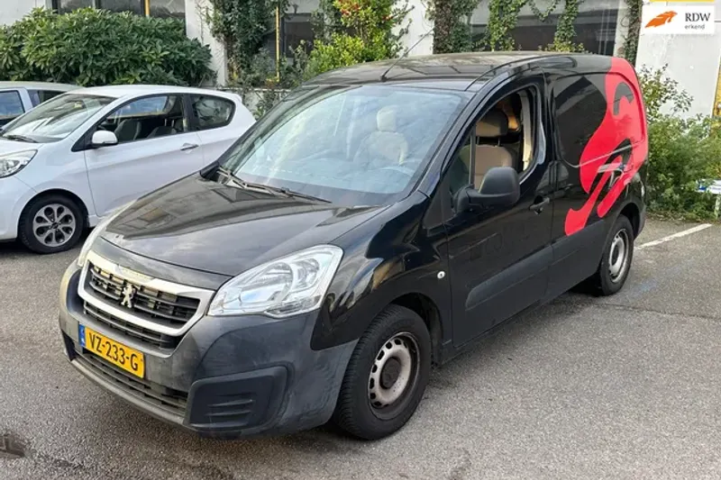 Peugeot Partner (2016)