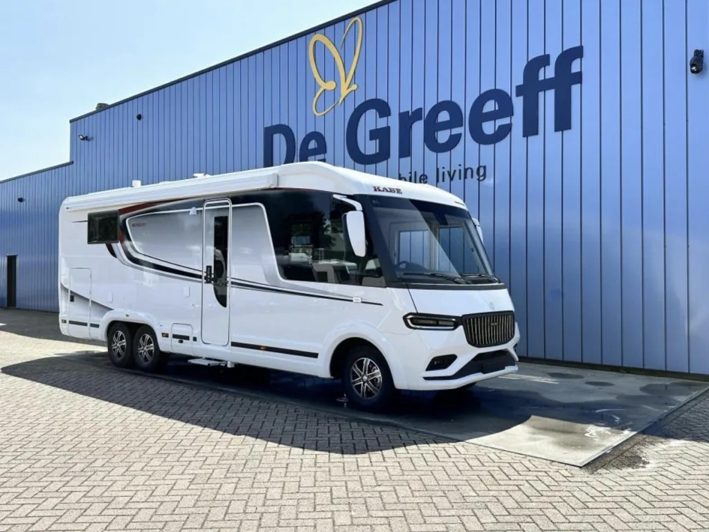 Kabe Travel Master (2022) — foto 1