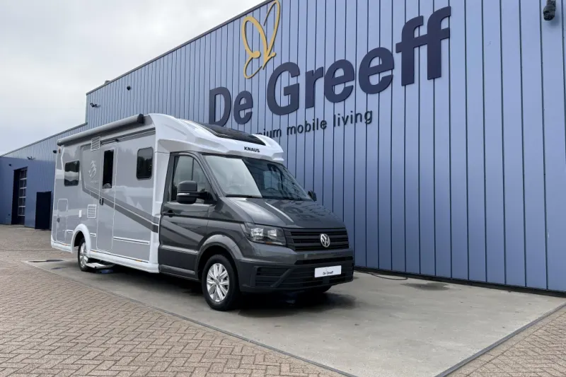 Knaus Van Ti (2025)