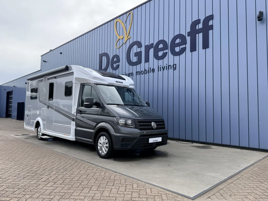 Knaus Van Ti (2025) — foto 1