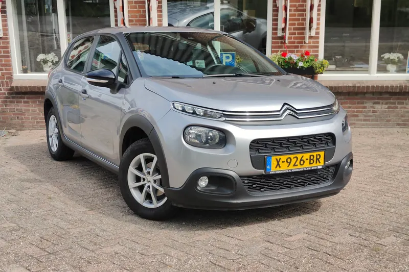 Citroën C3 (2019)