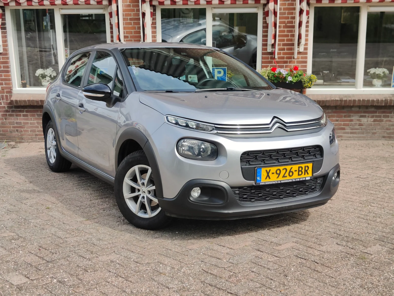 Citroën C3 (2019) — foto 1