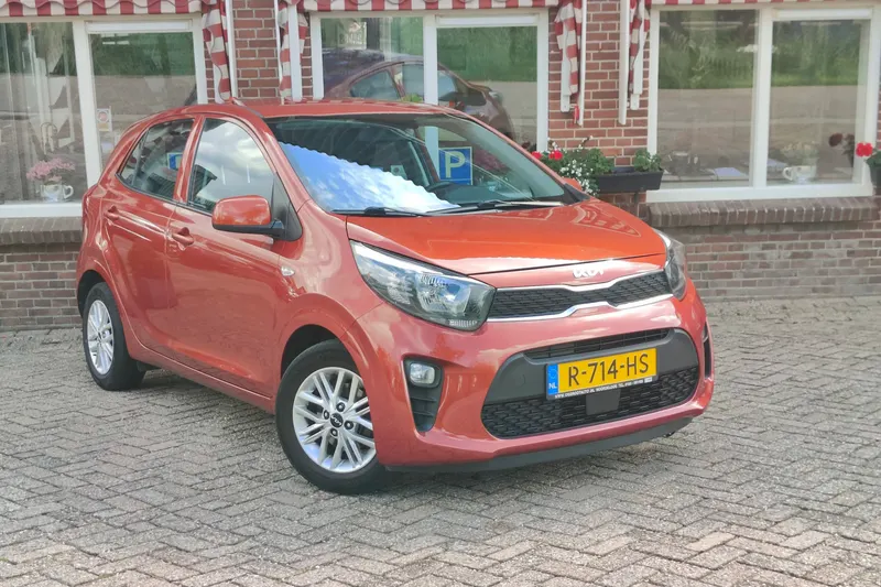 Kia Picanto (2022)