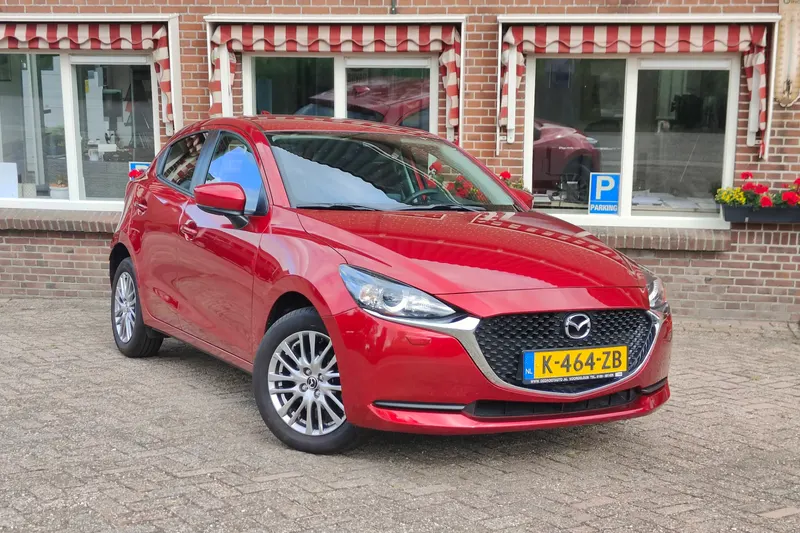 Mazda 2 (2021)