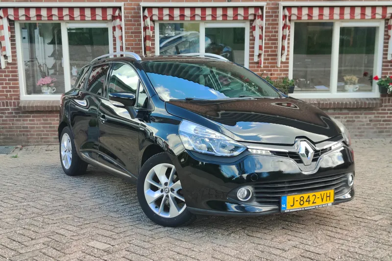 Renault Clio (2017)