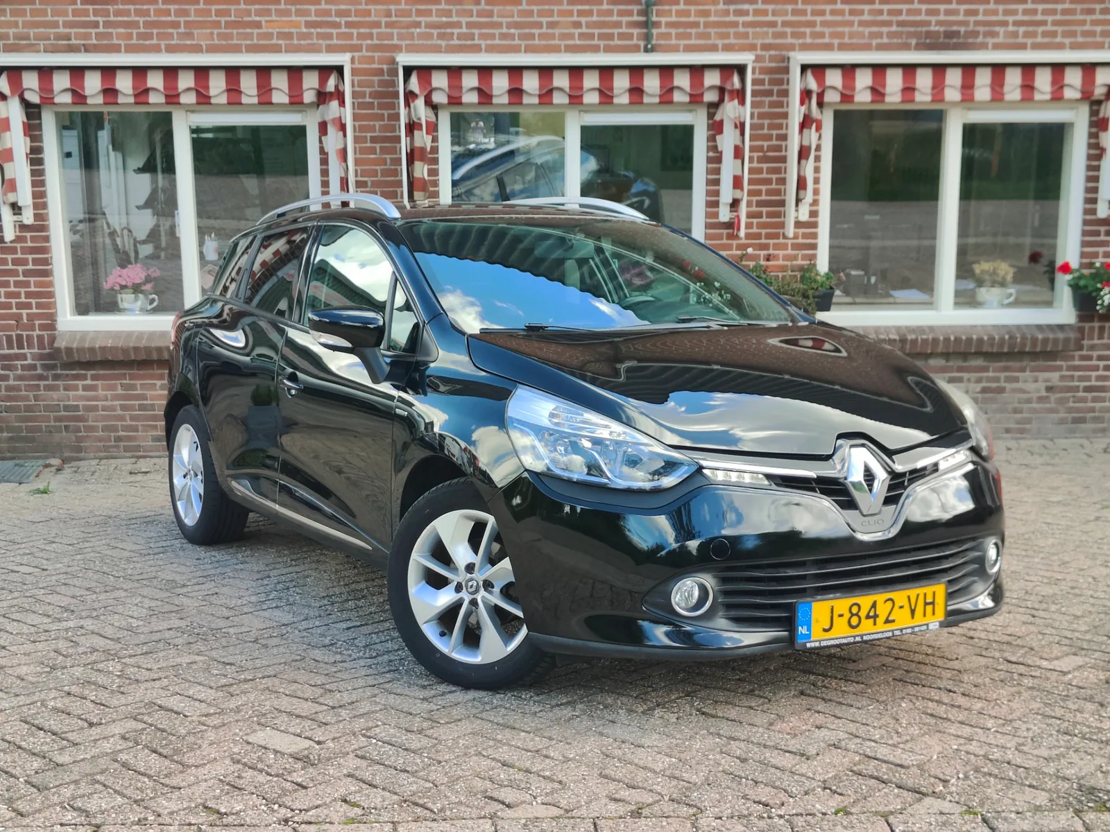 Renault Clio (2017) — foto 1