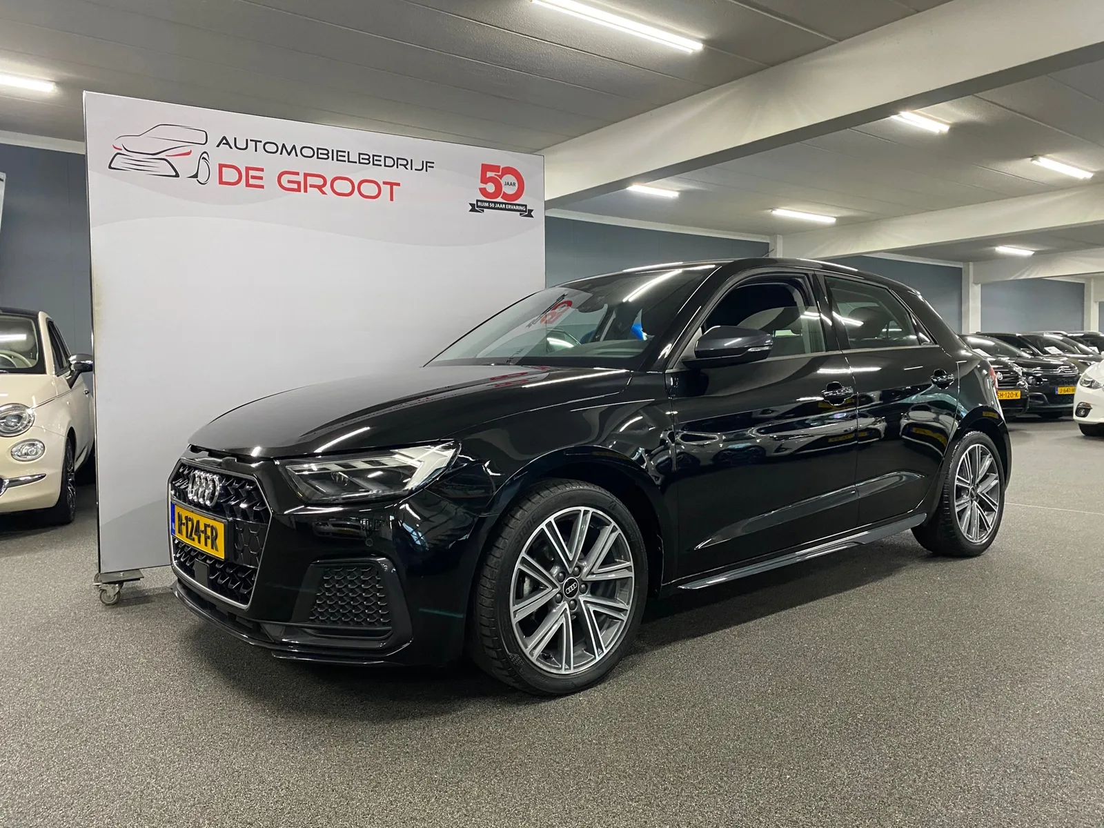 Audi A1 (2022) — foto 1