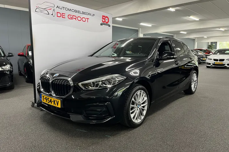 BMW 1-Serie (2023)