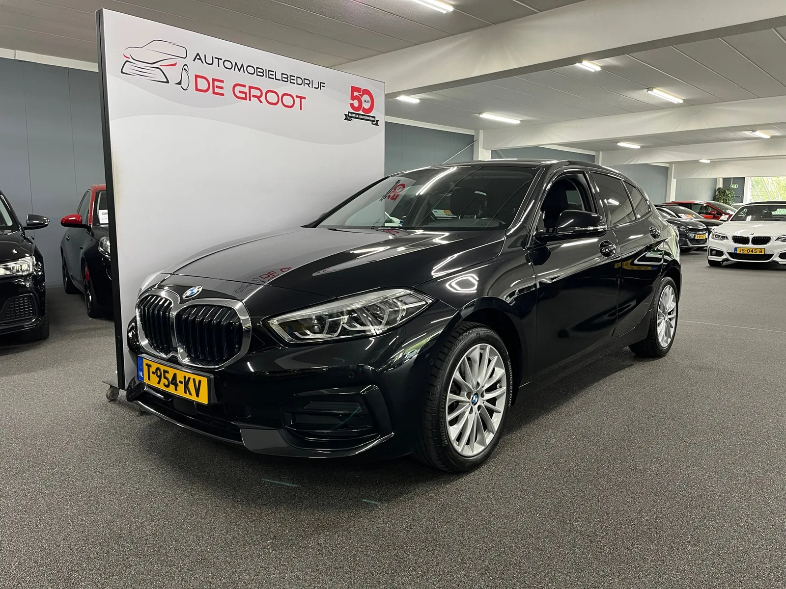 BMW 1-Serie (2023) — foto 1