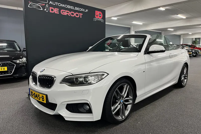 BMW 2-Serie (2016)
