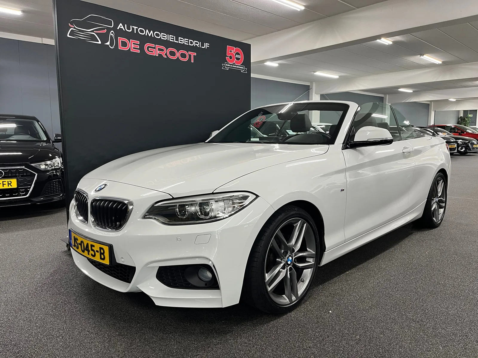BMW 2-Serie (2016) — foto 1