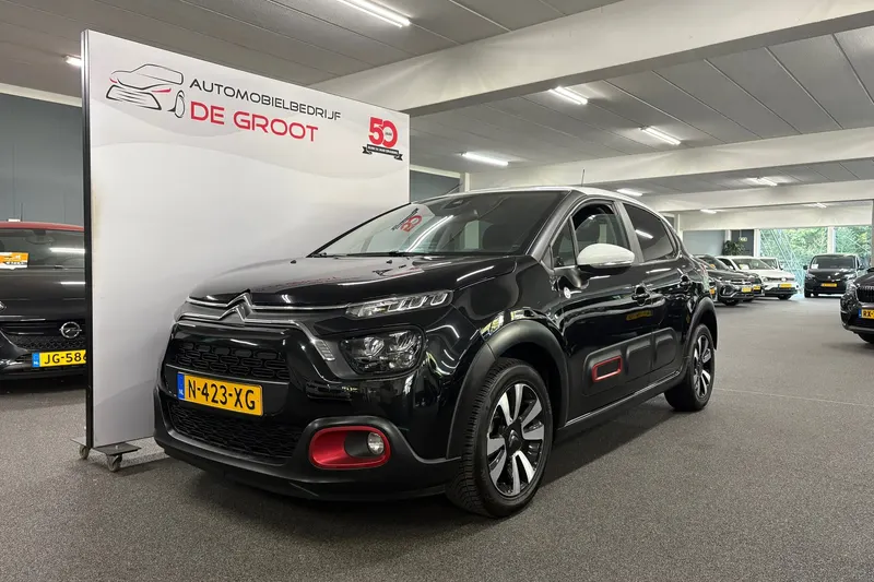 Citroën C3 (2022)