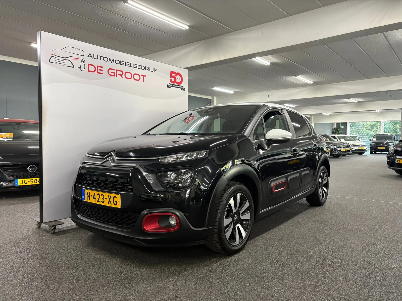 Citroën C3 (2022) — foto 1