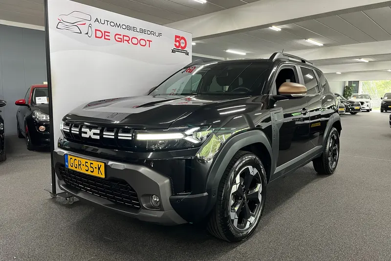Dacia Duster (2024)