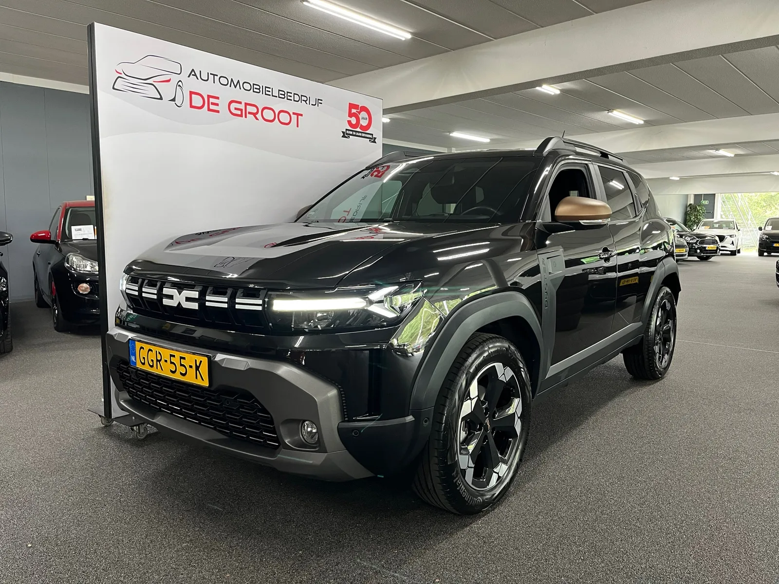 Dacia Duster (2024) — foto 1