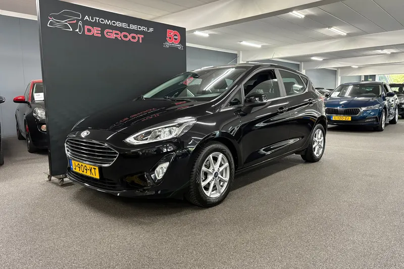 Ford Fiesta (2020)