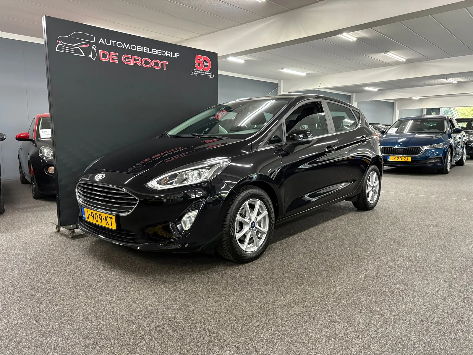 Ford Fiesta (2020) — foto 1