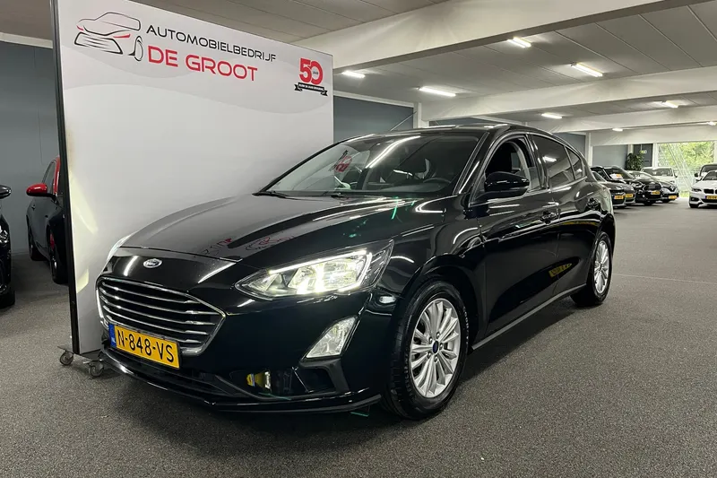Ford Focus (2022)