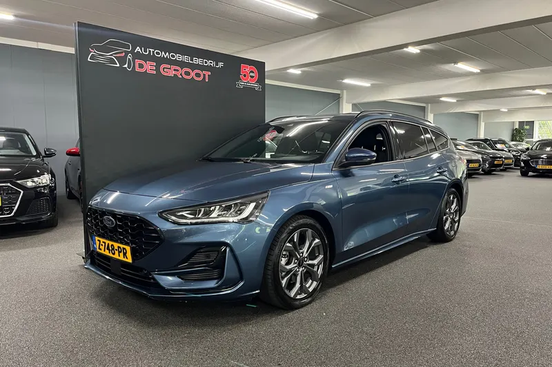 Ford Focus (2024)